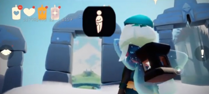 光遇站姿怎么解锁2