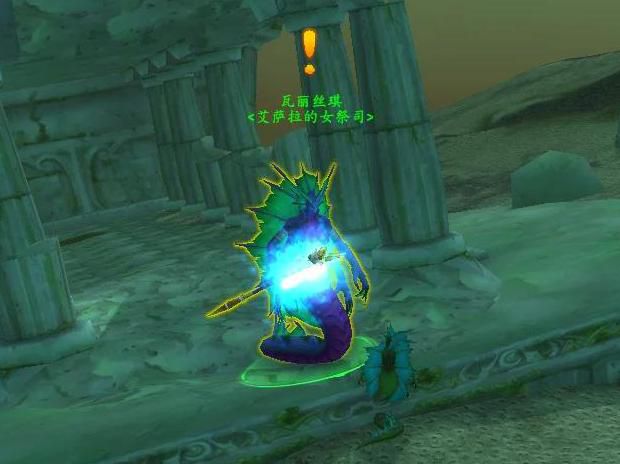 魔兽世界库雷尼军需官在哪里1