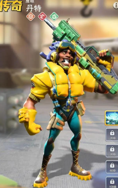 口袋奇兵ssr哪个好一点2