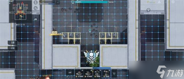 逆战未来单人空间站陷阱布置推荐1