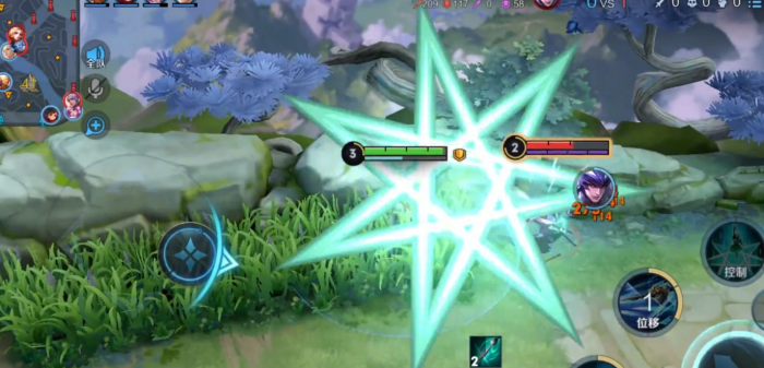 王者荣耀夏洛特有什么操作2