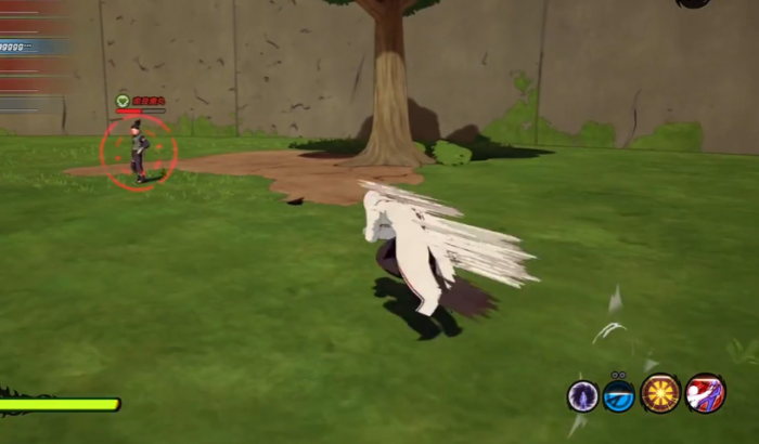 火影忍者博人传新忍出击一式有什么技能1