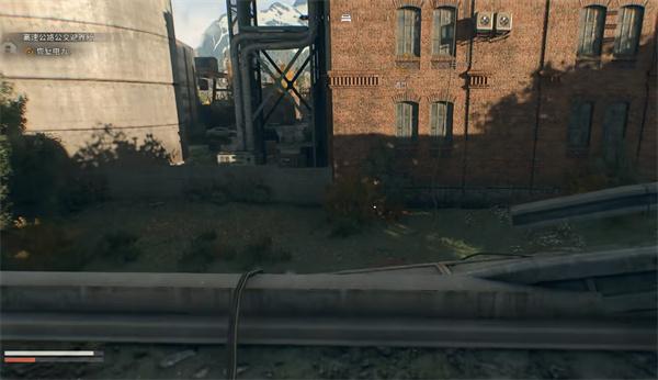 消逝的光芒困兽高速公路公交避难所在哪4