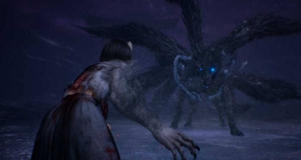 寂静岭f九尾狐BOss怎么打1