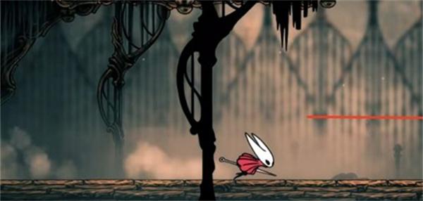 空洞骑士丝之歌白愈厅怎么进入4