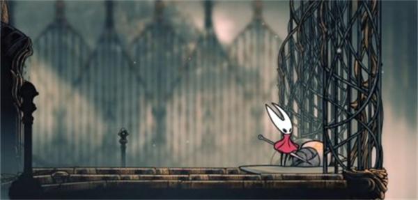 空洞骑士丝之歌白愈厅怎么进入5