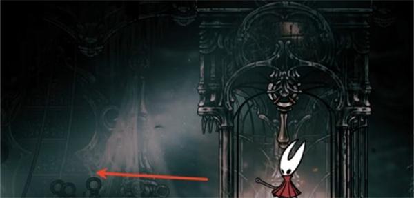 空洞骑士丝之歌白愈厅怎么进入8