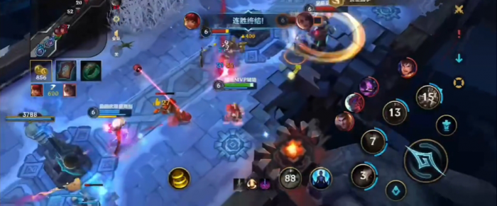 英雄联盟手游安妮技能有什么1