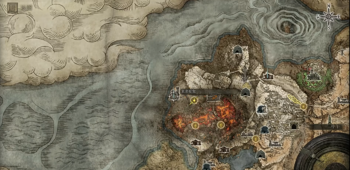 艾尔登法环火对蝎怎么获得2