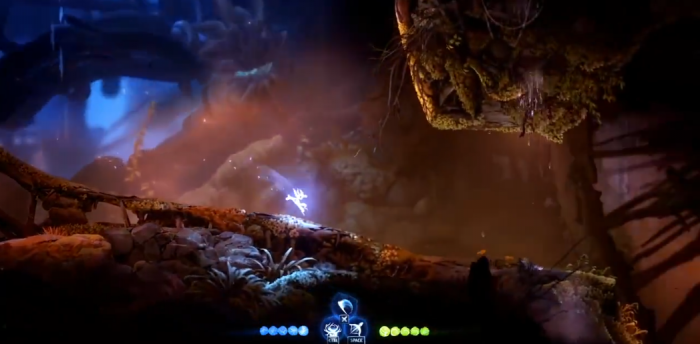 精灵与萤火意志触手怪怎么打3