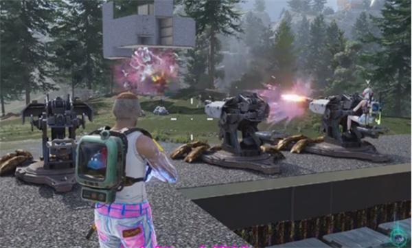 七日世界营帐怎么拆除2