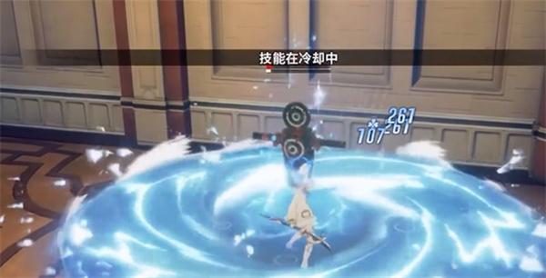 星痕共鸣冰魔导师有什么技能1