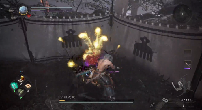 仁王2今川义元怎么打2