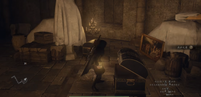 龙之信条2庇护之盾怎么获得2