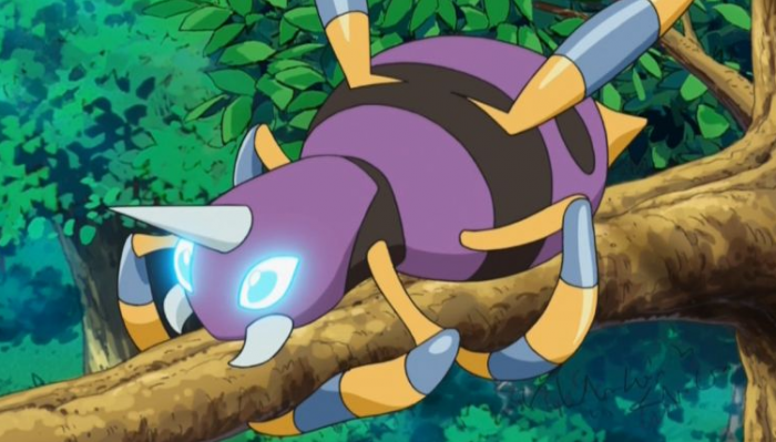 口袋妖怪属性克制表一览3