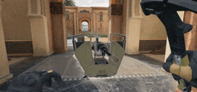 三角洲行动工事如何建1