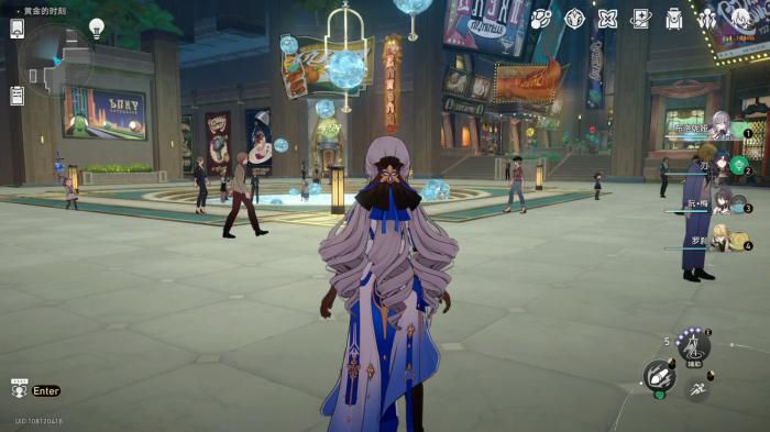 崩坏星穹铁道罗刹怎么配队2