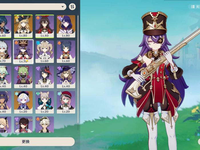 原神夏沃蕾好用吗2