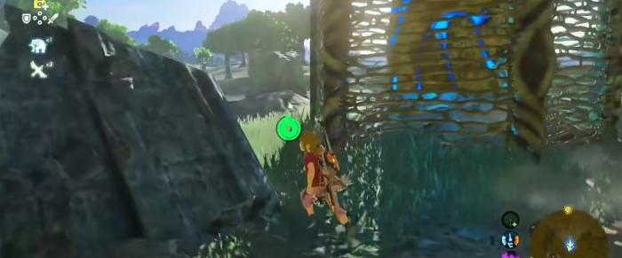 塞尔达传说平原之塔怎么开1