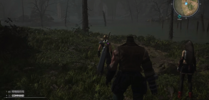 最终幻想7世界机制有什么1