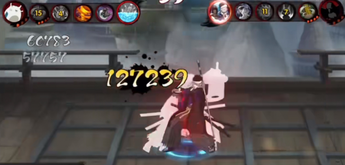 火影忍者漂泊再不斩有什么玩法2