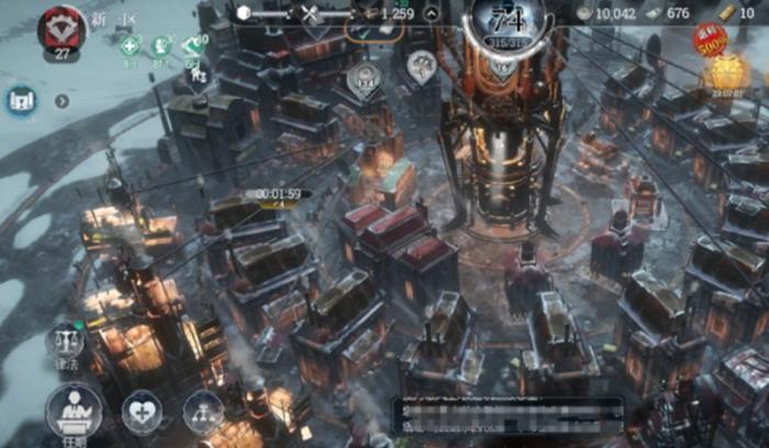 冰汽时代最后的家园怎么快速发育1