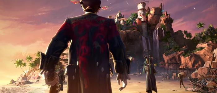 遗忘之海角色有什么技能1