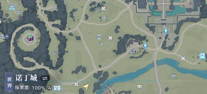 斗罗大陆猎魂世界诺丁城怎么过1