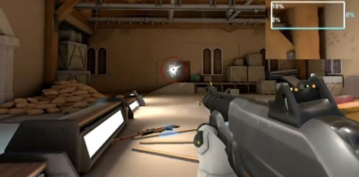 无畏契约雄鹿霰弹枪怎么用5