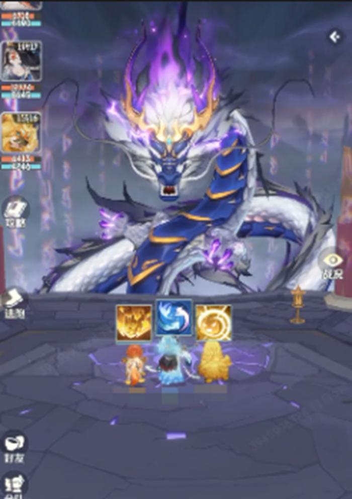 灵兽大冒险驭灵幻境怎么打1