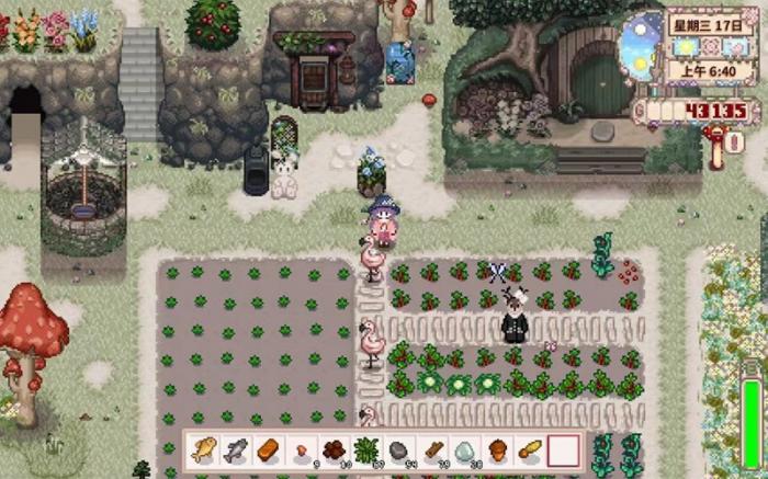 星露谷物语冬日谜团怎么过1