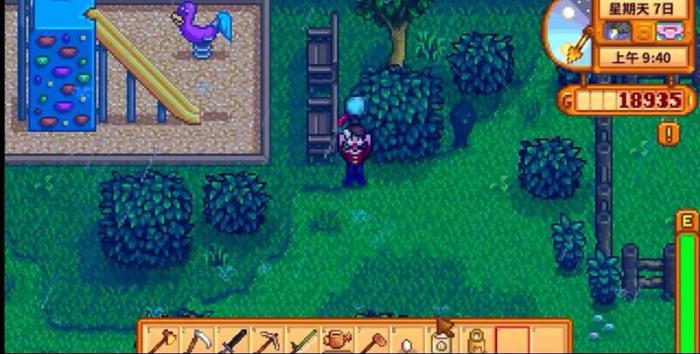 星露谷物语冬日谜团怎么过3