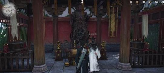 燕云十六声杀神出庙任务攻略3