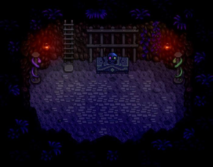 星露谷物语恶魔在几层2