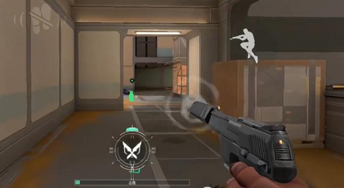 无畏契约鬼魅手枪怎么样4