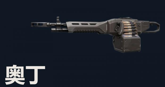 无畏契约手游奥丁怎么用1