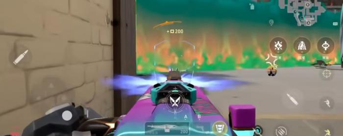 无畏契约手游奥丁怎么用5