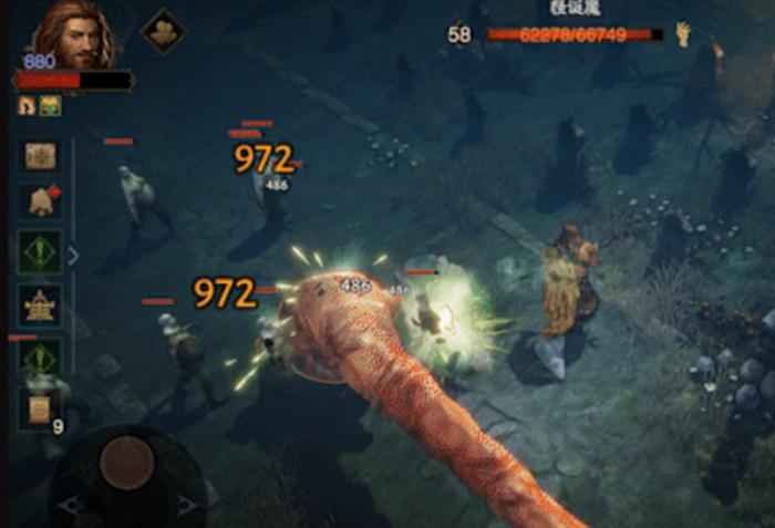 暗黑破坏神不朽德鲁伊有什么技能3