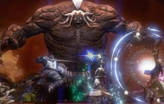 最终幻想14水晶世界怎么删除角色1