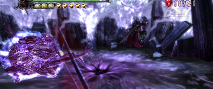 鬼泣3阿卡姆怎么打3