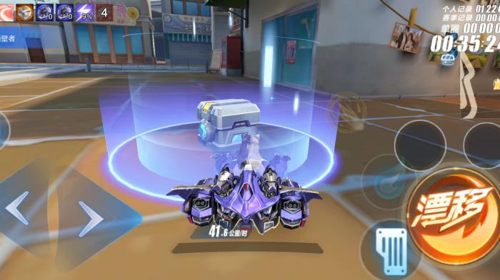 qq飞车手游燕子坞赛道捷径有哪些1