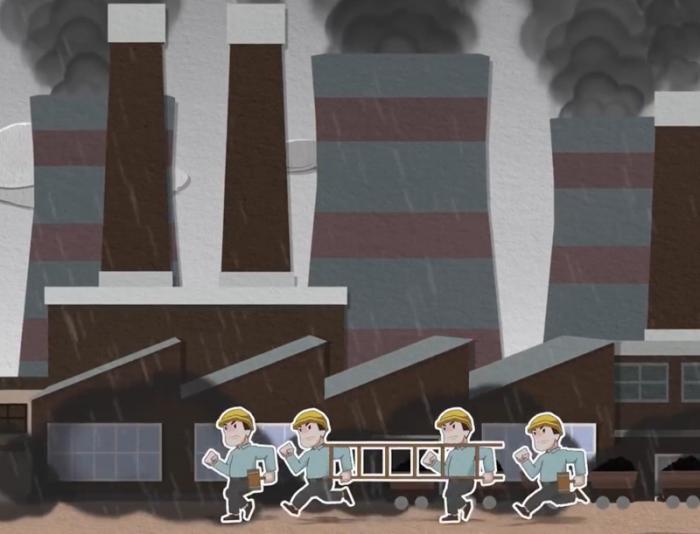 碳碳岛垃圾分类怎么分2