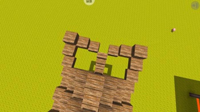 迷你世界牌楼怎么建造7