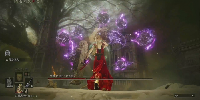 艾尔登法环米塔恩怎么打3