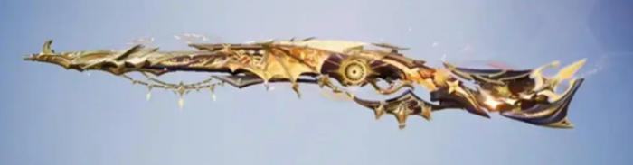 和平精英圣域龙灵套装介绍4