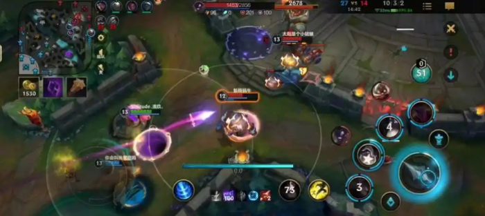 英雄联盟手游佐伊有什么连招2