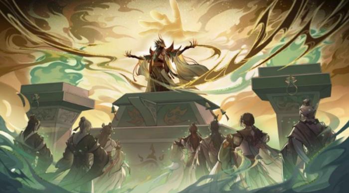 问剑长生蛊修技能详解5