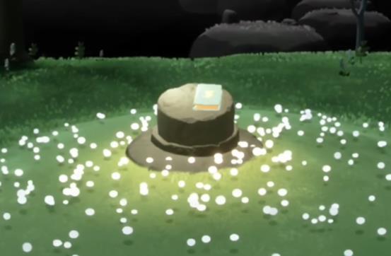 光遇姆明季先祖位置详解2