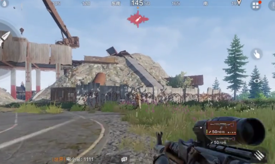 失控进化垃圾场地图玩法解析3