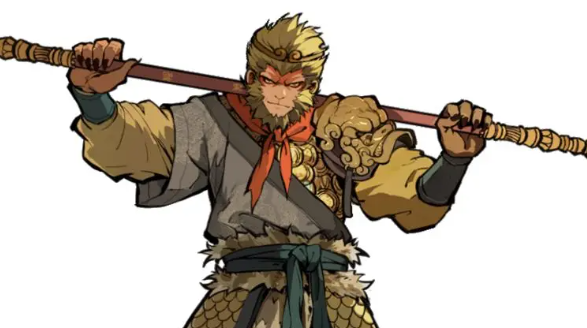 守愿者孙悟空技能介绍1